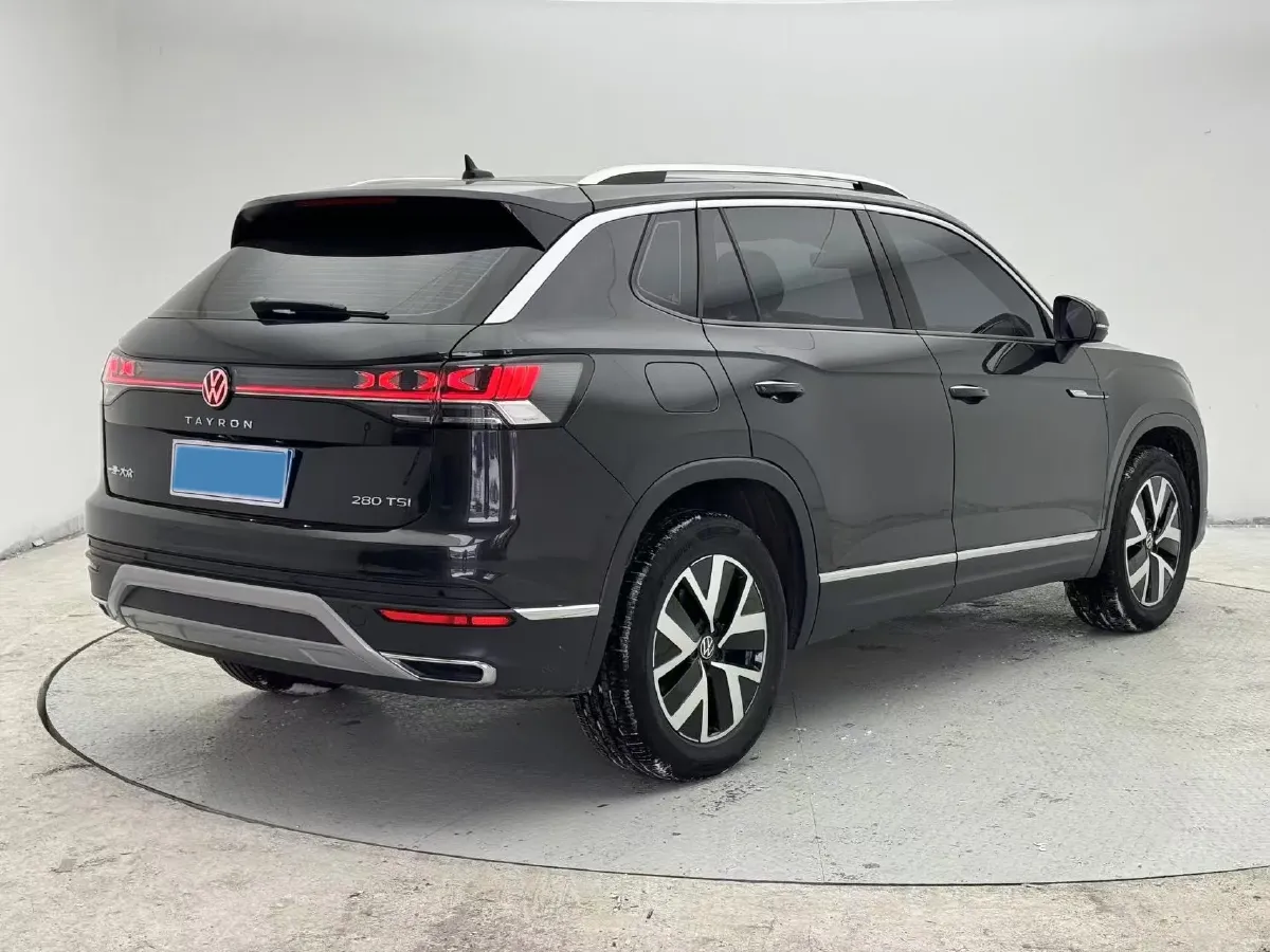 2023 Volkswagen Tayron 1.4T 150HP L4 7DCT,autocango,china used car exporter,china ev exporter,chinese used car exporter,chinese used ev exporter