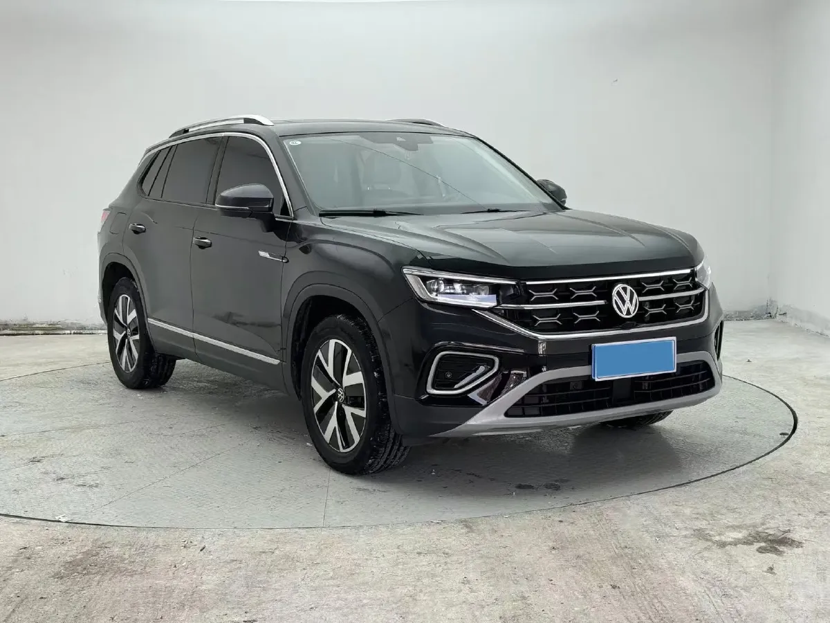 2023 Volkswagen Tayron 1.4T 150HP L4 7DCT,autocango,china used car exporter,china ev exporter,chinese used car exporter,chinese used ev exporter