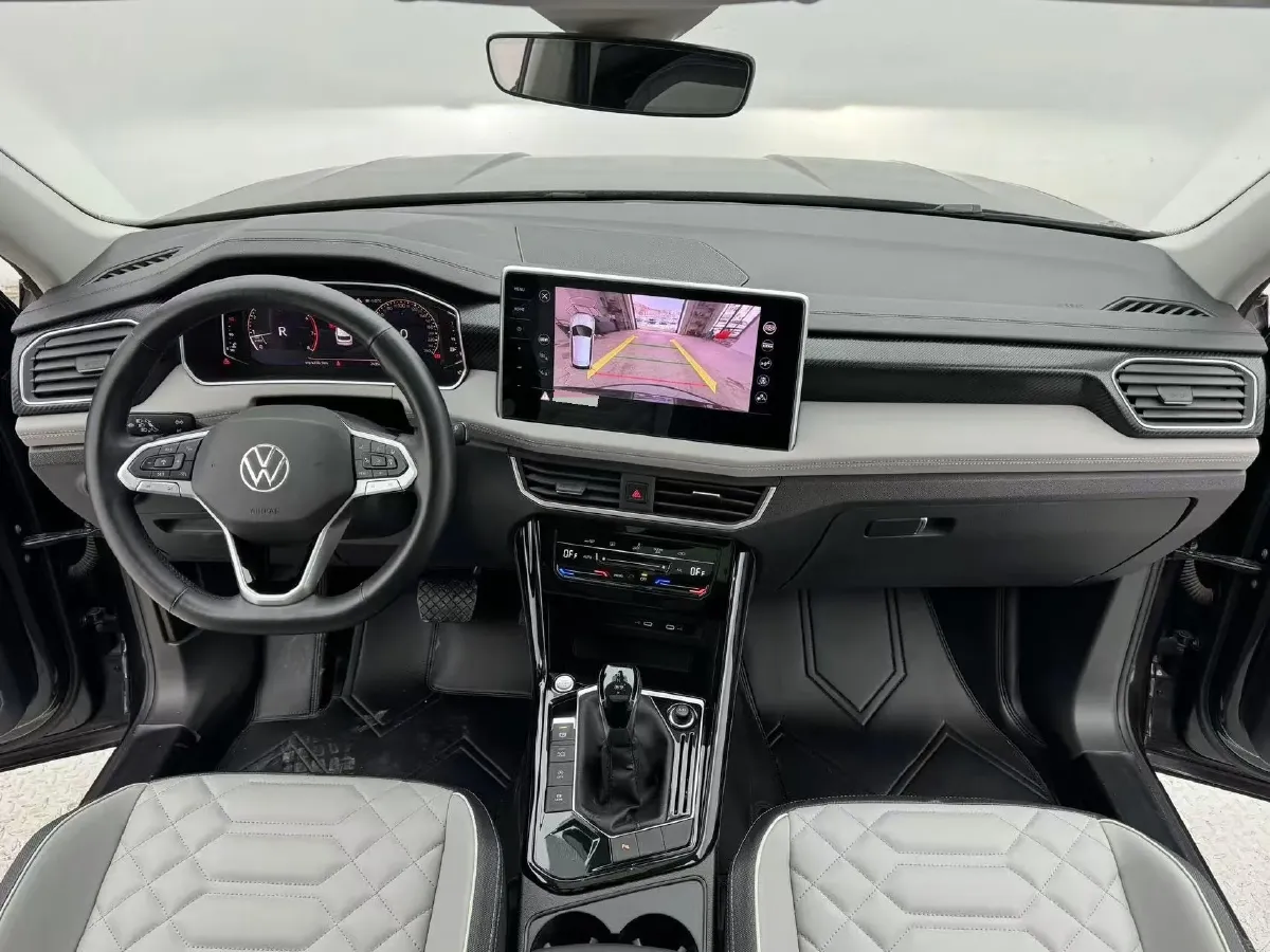 2023 Volkswagen Tayron 1.4T 150HP L4 7DCT,autocango,china used car exporter,china ev exporter,chinese used car exporter,chinese used ev exporter