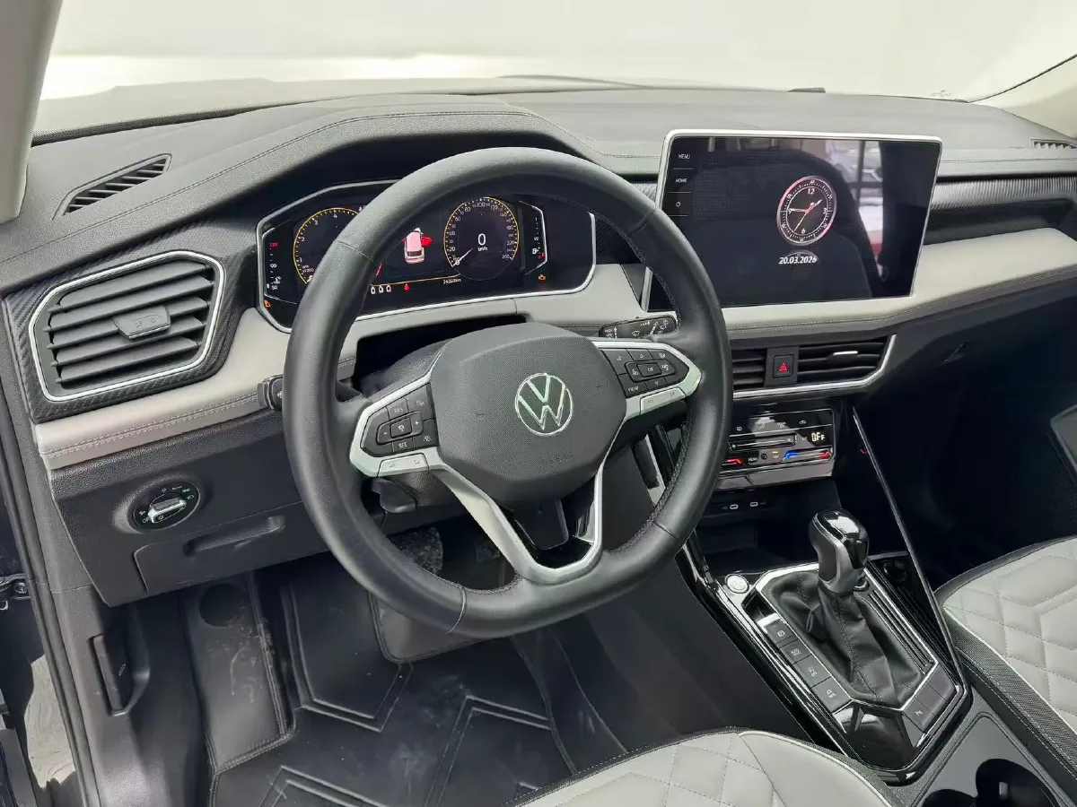 2023 Volkswagen Tayron 1.4T 150HP L4 7DCT,autocango,china used car exporter,china ev exporter,chinese used car exporter,chinese used ev exporter