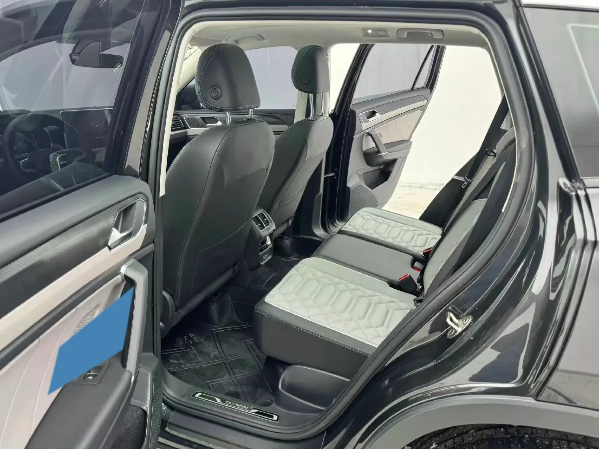 2023 Volkswagen Tayron 1.4T 150HP L4 7DCT,autocango,china used car exporter,china ev exporter,chinese used car exporter,chinese used ev exporter