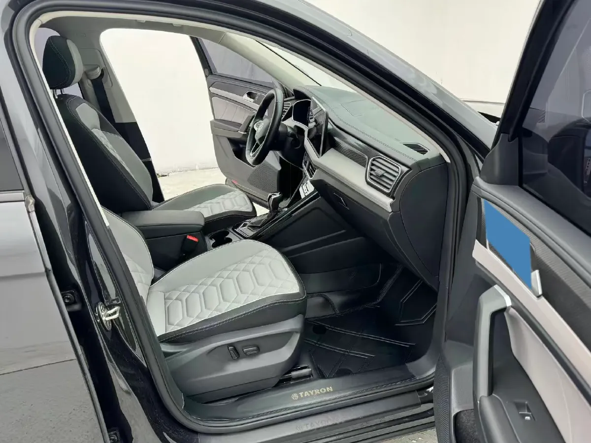 2023 Volkswagen Tayron 1.4T 150HP L4 7DCT,autocango,china used car exporter,china ev exporter,chinese used car exporter,chinese used ev exporter