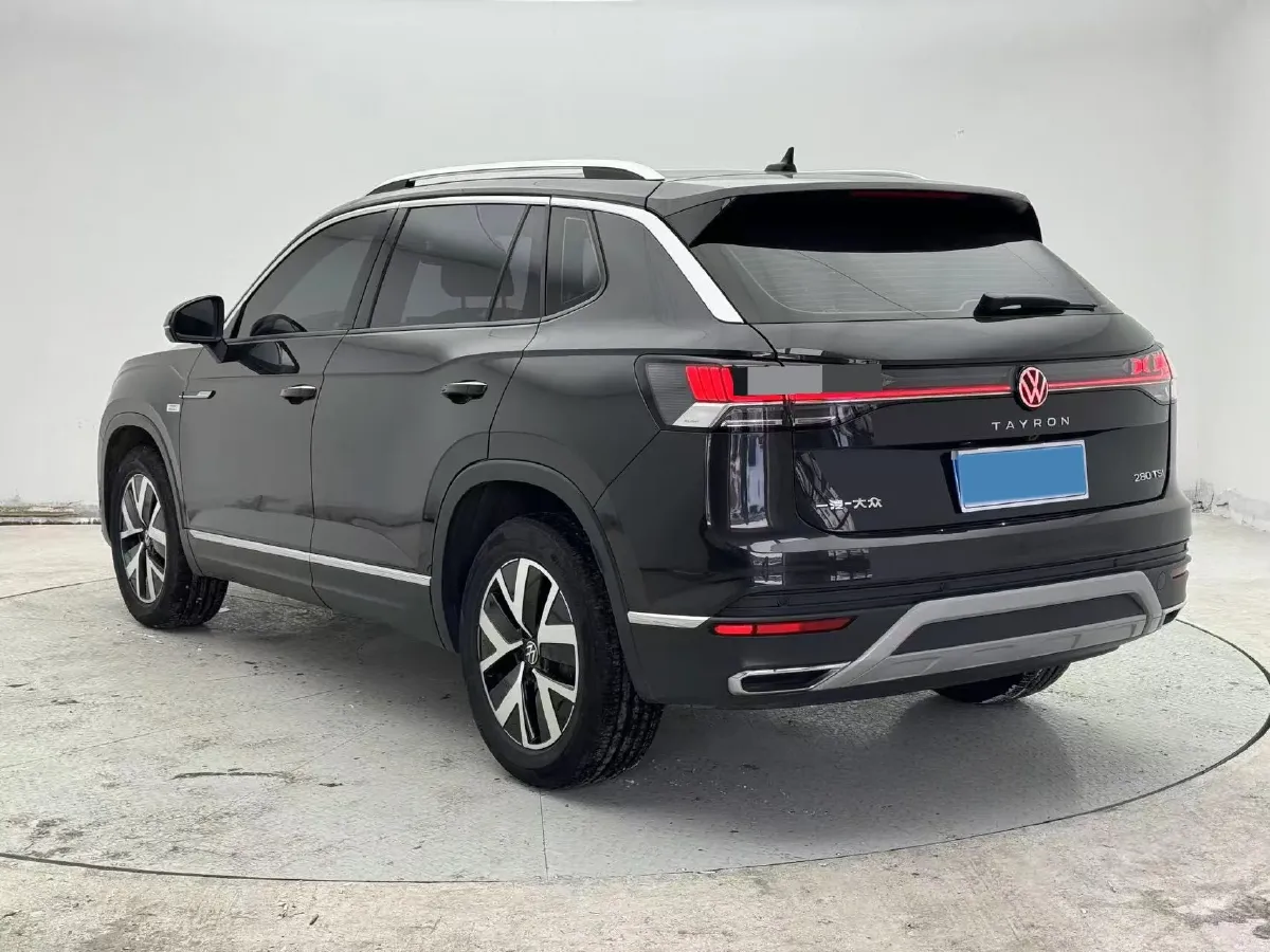 2023 Volkswagen Tayron 1.4T 150HP L4 7DCT,autocango,china used car exporter,china ev exporter,chinese used car exporter,chinese used ev exporter