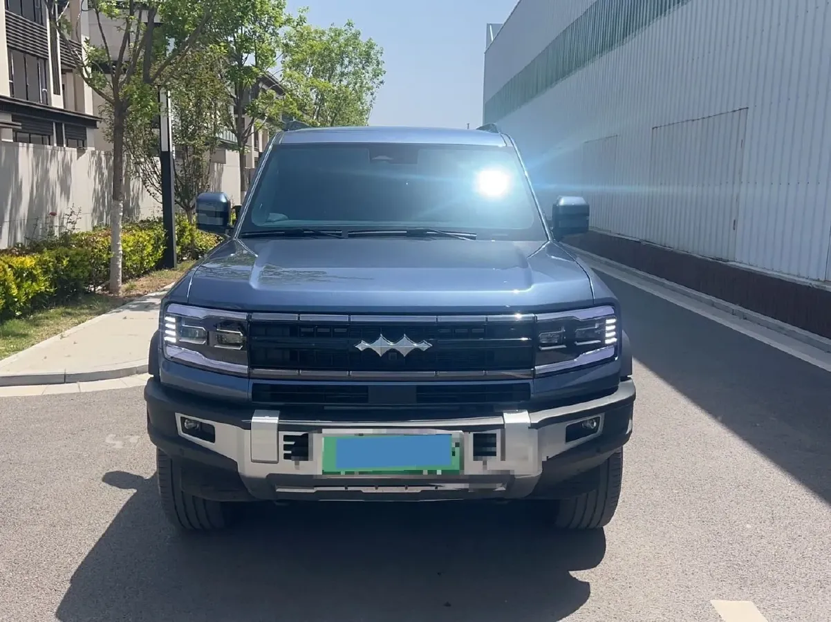 2023 FangChengBao Bao 5 1.5T 194HP L4 E-CVT PHEV 31.8KWH,autocango,china used car exporter,china ev exporter,chinese used car exporter,chinese used ev exporter