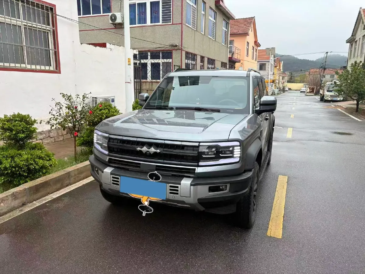 2023 FangChengBao Bao 5 1.5T 194HP L4 E-CVT PHEV 31.8KWH,autocango,china used car exporter,china ev exporter,chinese used car exporter,chinese used ev exporter