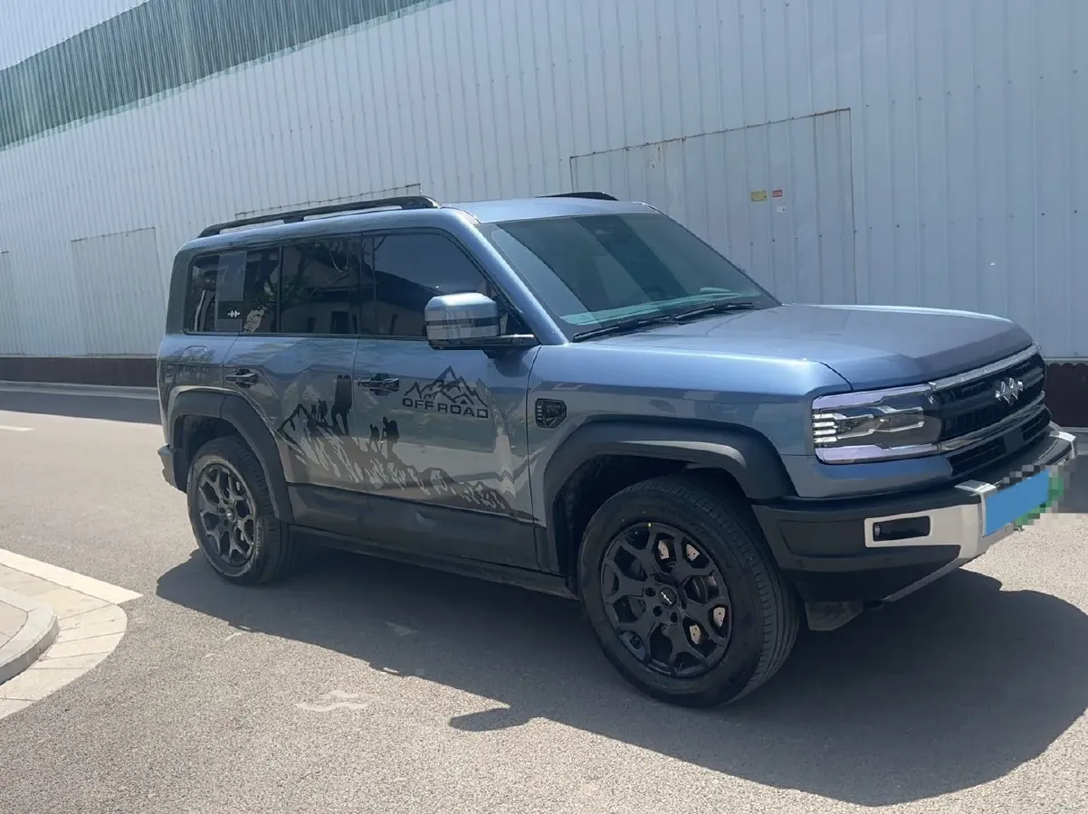 2023 FangChengBao Bao 5 1.5T 194HP L4 E-CVT PHEV 31.8KWH,autocango,china used car exporter,china ev exporter,chinese used car exporter,chinese used ev exporter