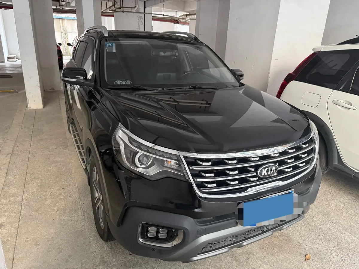2018 Kia Sportage R 2.0L 160HP L4 6AT,autocango,china used car exporter,china ev exporter,chinese used car exporter,chinese used ev exporter