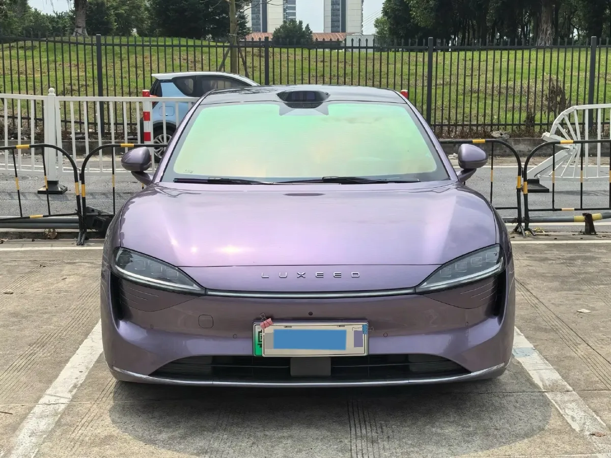 2025 Luxeed S7 BEV 100KWH,autocango,china used car exporter,china ev exporter,chinese used car exporter,chinese used ev exporter