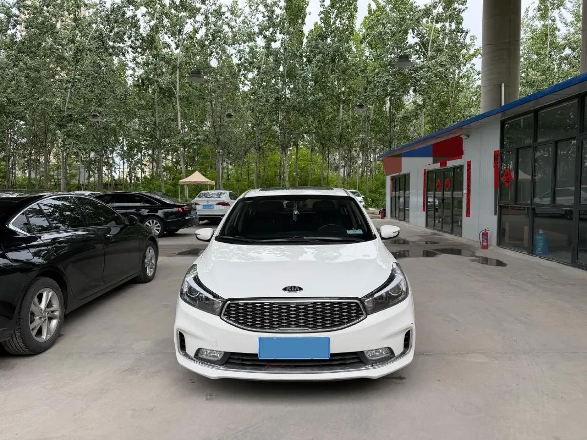 2017 Kia K3 1.6L 128HP L4 6AT,autocango,china used car exporter,china ev exporter,chinese used car exporter,chinese used ev exporter