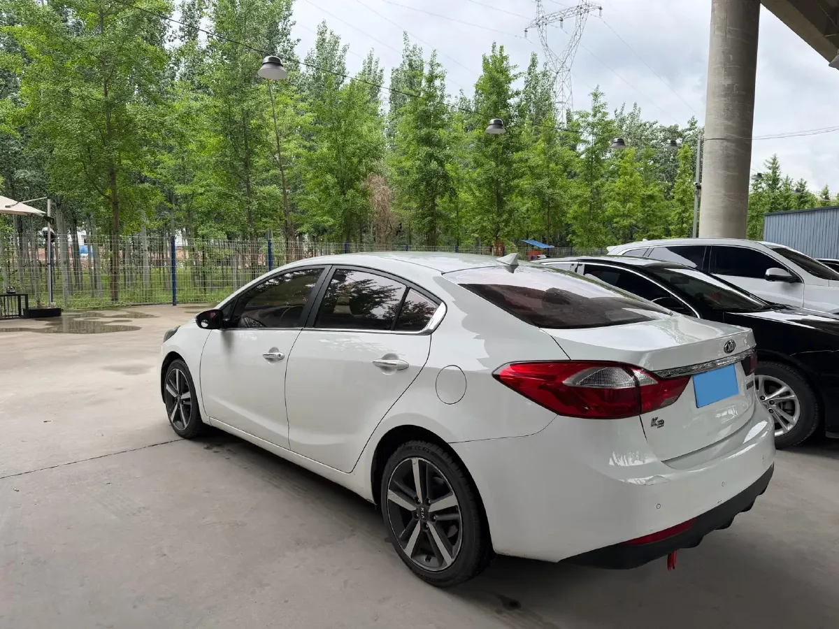 2017 Kia K3 1.6L 128HP L4 6AT,autocango,china used car exporter,china ev exporter,chinese used car exporter,chinese used ev exporter