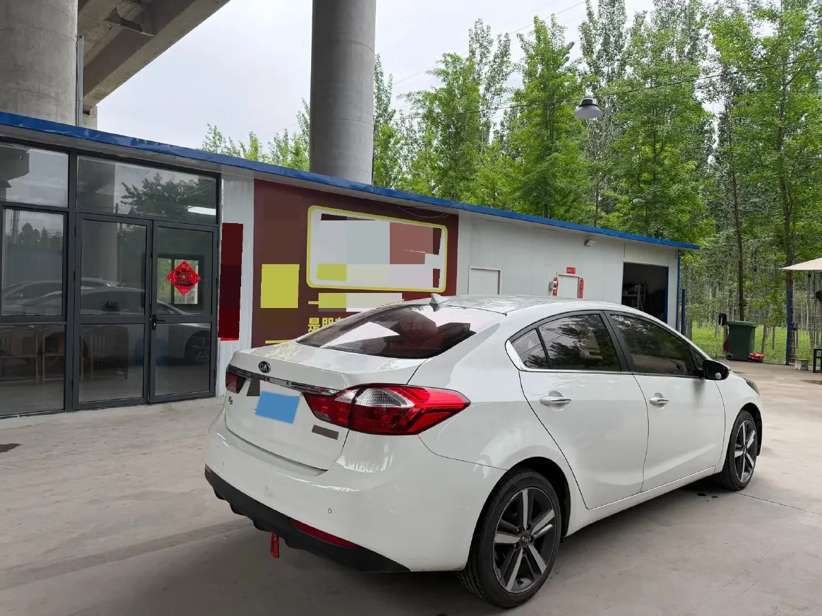 2017 Kia K3 1.6L 128HP L4 6AT,autocango,china used car exporter,china ev exporter,chinese used car exporter,chinese used ev exporter