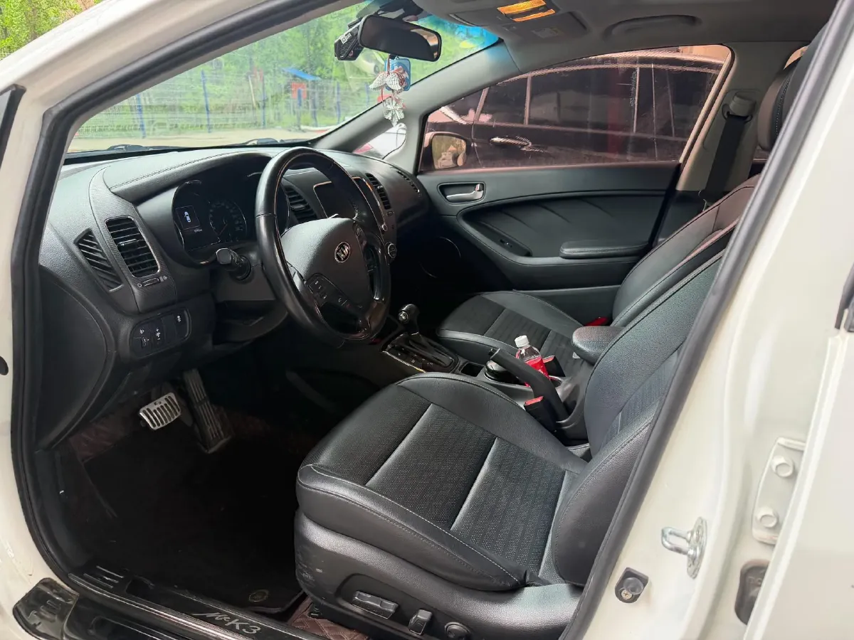 2017 Kia K3 1.6L 128HP L4 6AT,autocango,china used car exporter,china ev exporter,chinese used car exporter,chinese used ev exporter