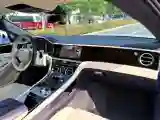 2024 Bentley Continental 4.0T 549HP V8 8DCT