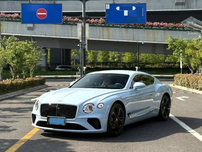 2024 Bentley Continental 4.0T 549HP V8 8DCT,autocango,china used car exporter,china ev exporter,chinese used car exporter,chinese used ev exporter