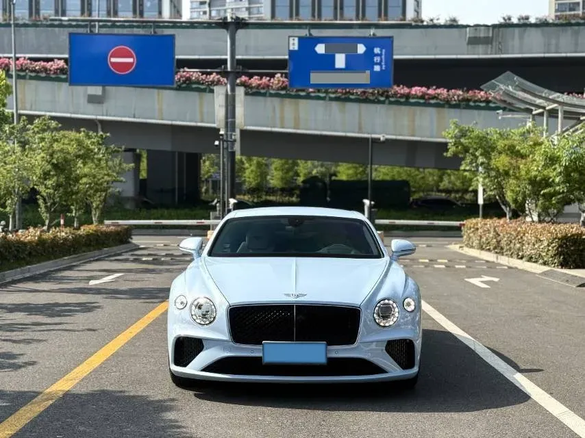 2024 Bentley Continental 4.0T 549HP V8 8DCT,autocango,china used car exporter,china ev exporter,chinese used car exporter,chinese used ev exporter