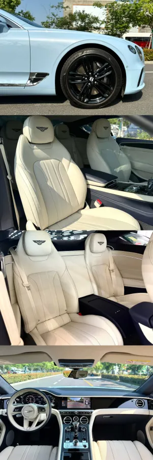 2024 Bentley Continental 4.0T 549HP V8 8DCT,autocango,china used car exporter,china ev exporter,chinese used car exporter,chinese used ev exporter