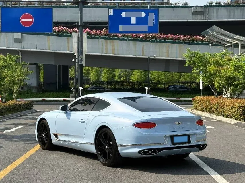 2024 Bentley Continental 4.0T 549HP V8 8DCT,autocango,china used car exporter,china ev exporter,chinese used car exporter,chinese used ev exporter