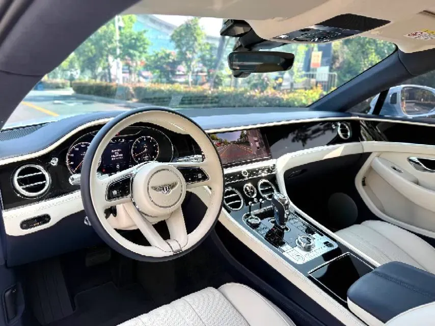 2024 Bentley Continental 4.0T 549HP V8 8DCT,autocango,china used car exporter,china ev exporter,chinese used car exporter,chinese used ev exporter