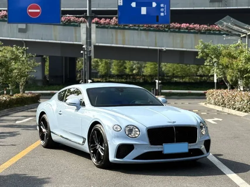 2024 Bentley Continental 4.0T 549HP V8 8DCT,autocango,china used car exporter,china ev exporter,chinese used car exporter,chinese used ev exporter