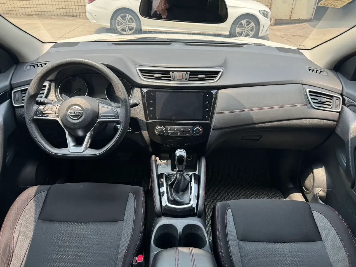 2021 Nissan Qashqai 2.0L 151HP L4 CVT,autocango,china used car exporter,china ev exporter,chinese used car exporter,chinese used ev exporter