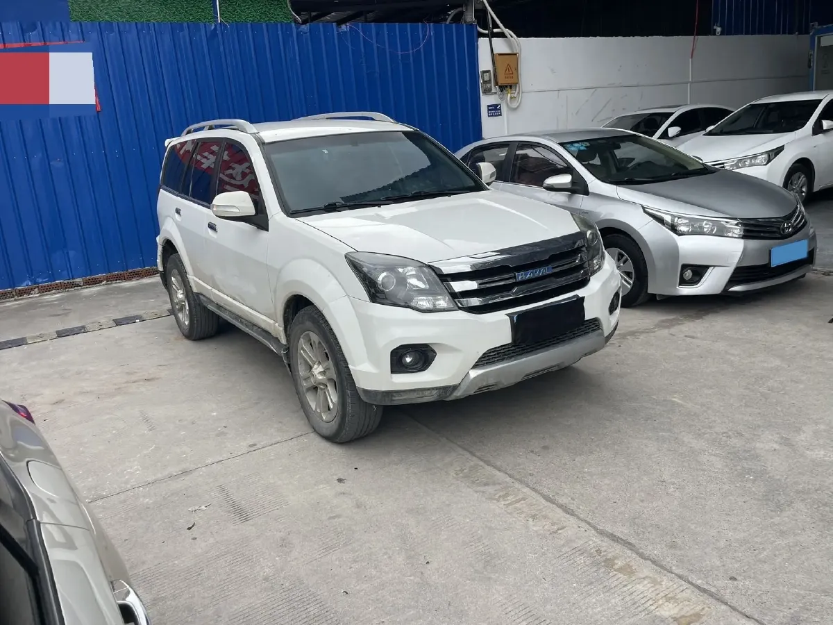 2018 Haval H5 Class 2.0T 150HP L4 6MT,autocango,china used car exporter,china ev exporter,chinese used car exporter,chinese used ev exporter