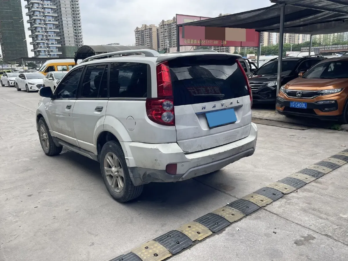 2018 Haval H5 Class 2.0T 150HP L4 6MT,autocango,china used car exporter,china ev exporter,chinese used car exporter,chinese used ev exporter