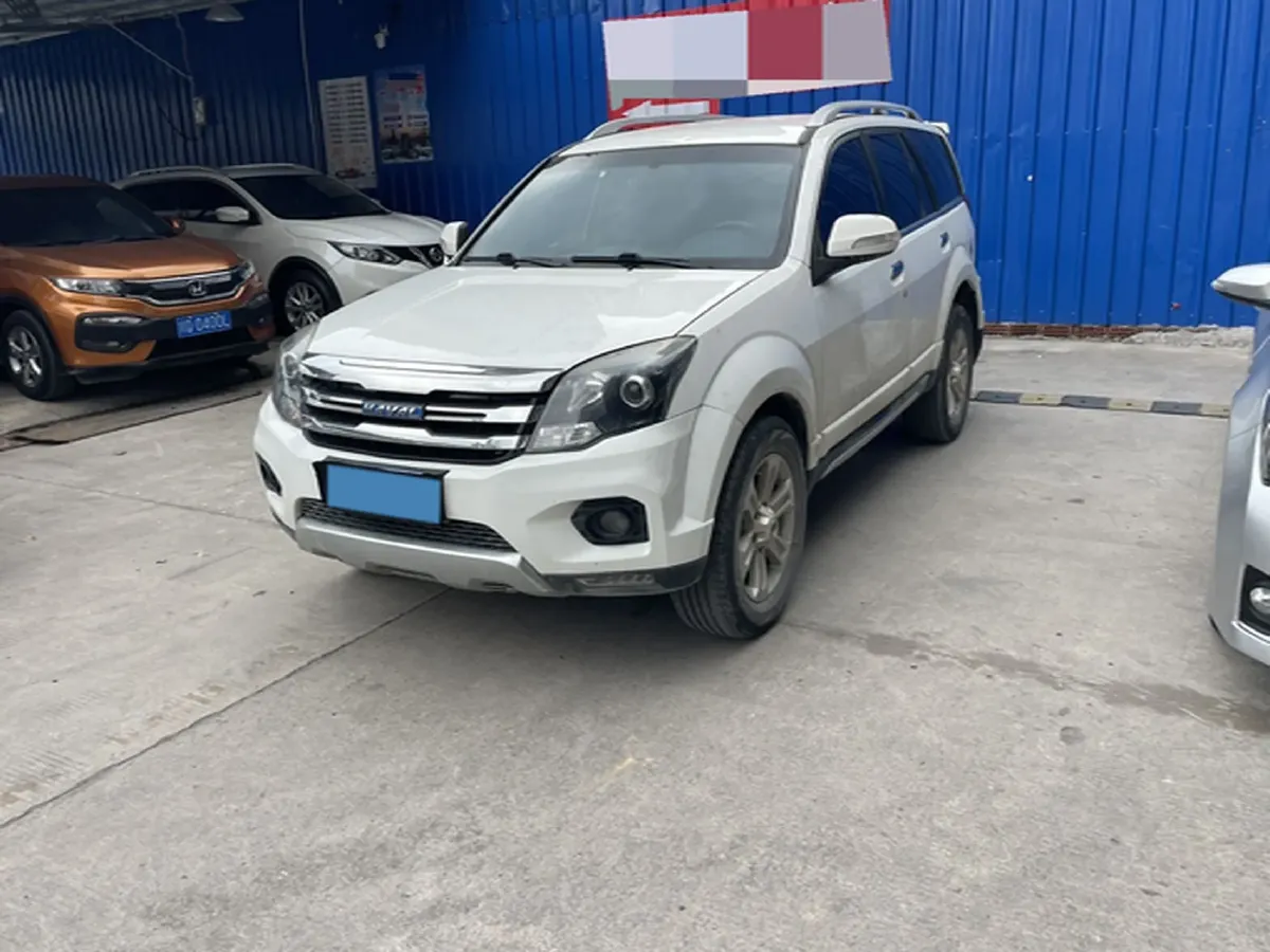 2018 Haval H5 Class 2.0T 150HP L4 6MT,autocango,china used car exporter,china ev exporter,chinese used car exporter,chinese used ev exporter