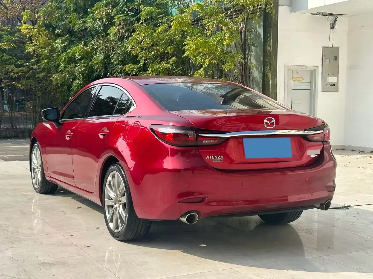 2021 Mazda Atenza 2.5L 192HP L4 6AT,autocango,china used car exporter,china ev exporter,chinese used car exporter,chinese used ev exporter