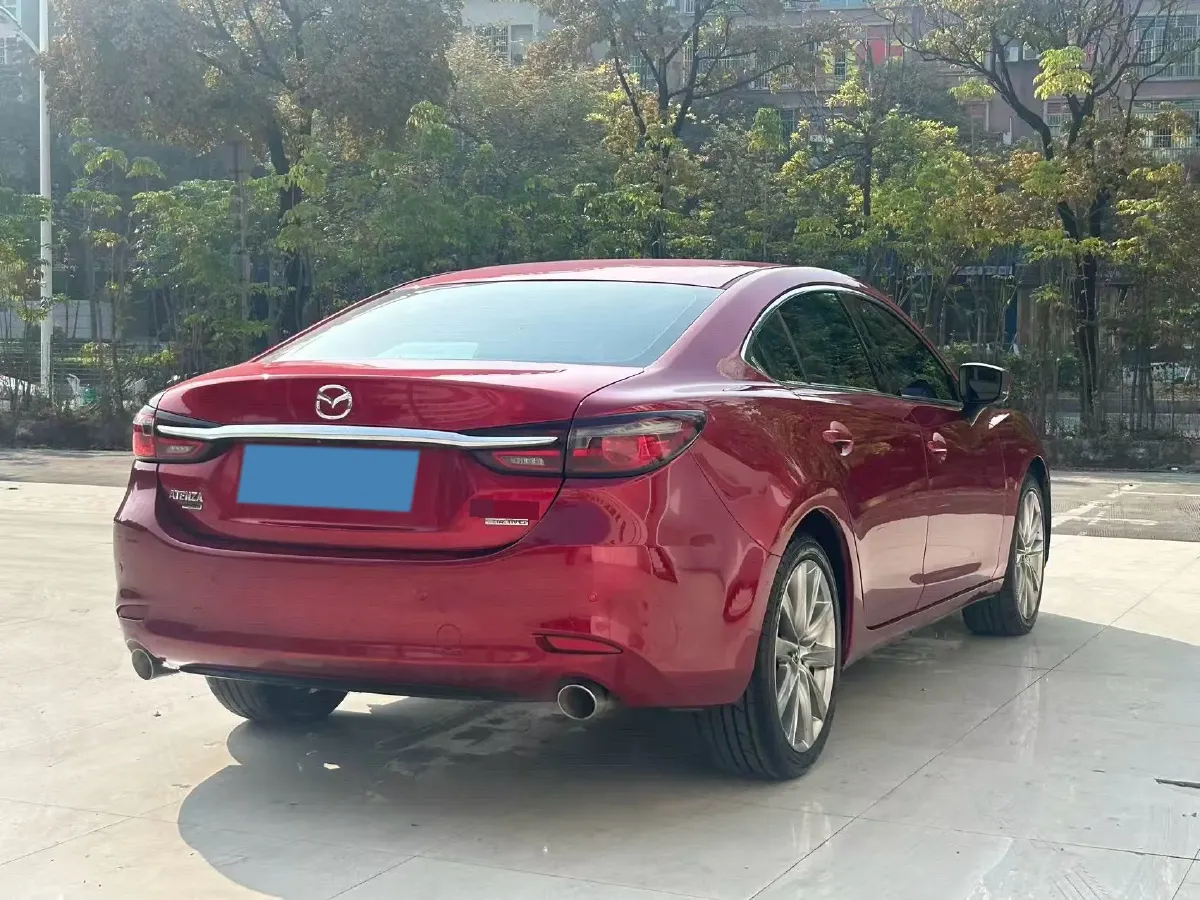 2021 Mazda Atenza 2.5L 192HP L4 6AT,autocango,china used car exporter,china ev exporter,chinese used car exporter,chinese used ev exporter