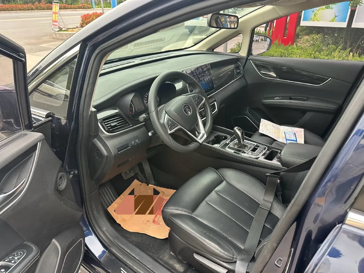 2019 BYD Song MAX 1.5T 154HP L4 6DCT,autocango,china used car exporter,china ev exporter,chinese used car exporter,chinese used ev exporter