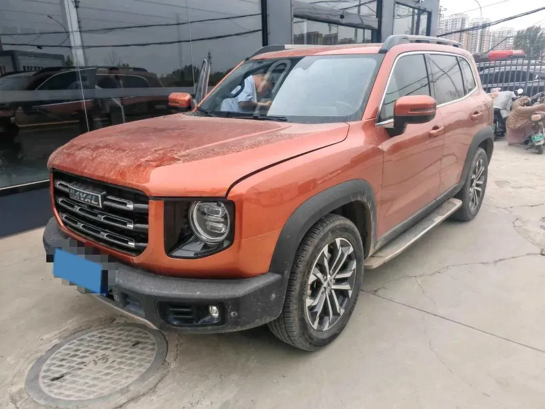 2023 Haval Dargo PLUS 2.0T 238HP L4 9DCT,autocango,china used car exporter,china ev exporter,chinese used car exporter,chinese used ev exporter