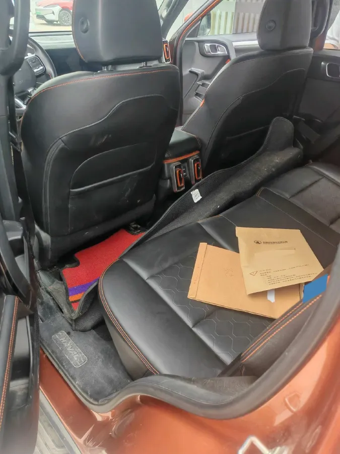 2023 Haval Dargo PLUS 2.0T 238HP L4 9DCT,autocango,china used car exporter,china ev exporter,chinese used car exporter,chinese used ev exporter