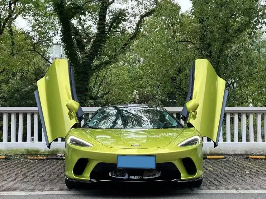 2023 McLaren GT 4.0T 620HP V8 7DCT,autocango,china used car exporter,china ev exporter,chinese used car exporter,chinese used ev exporter
