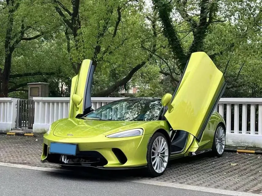 2023 McLaren GT 4.0T 620HP V8 7DCT,autocango,china used car exporter,china ev exporter,chinese used car exporter,chinese used ev exporter