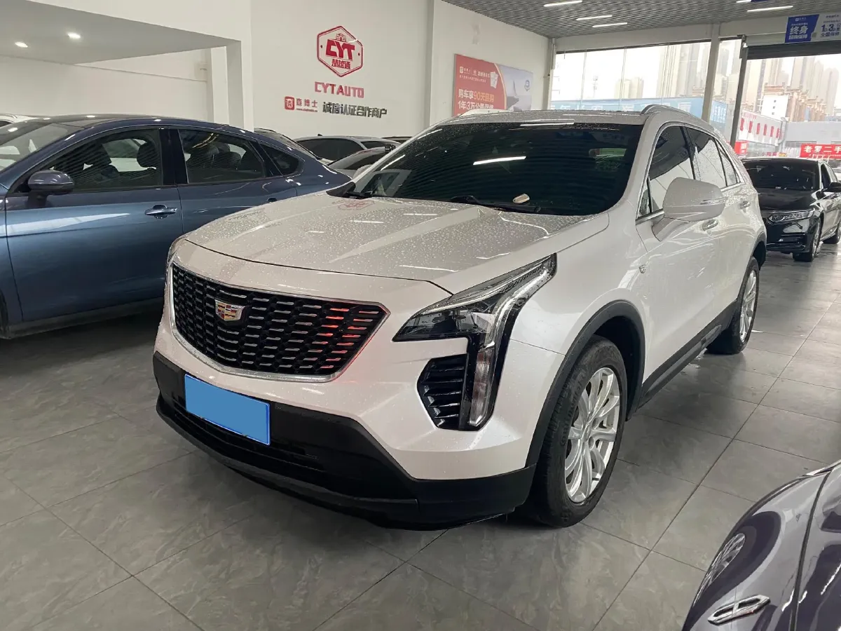 2020 Cadillac XT4 2.0T 237HP L4 9AT,autocango,china used car exporter,china ev exporter,chinese used car exporter,chinese used ev exporter
