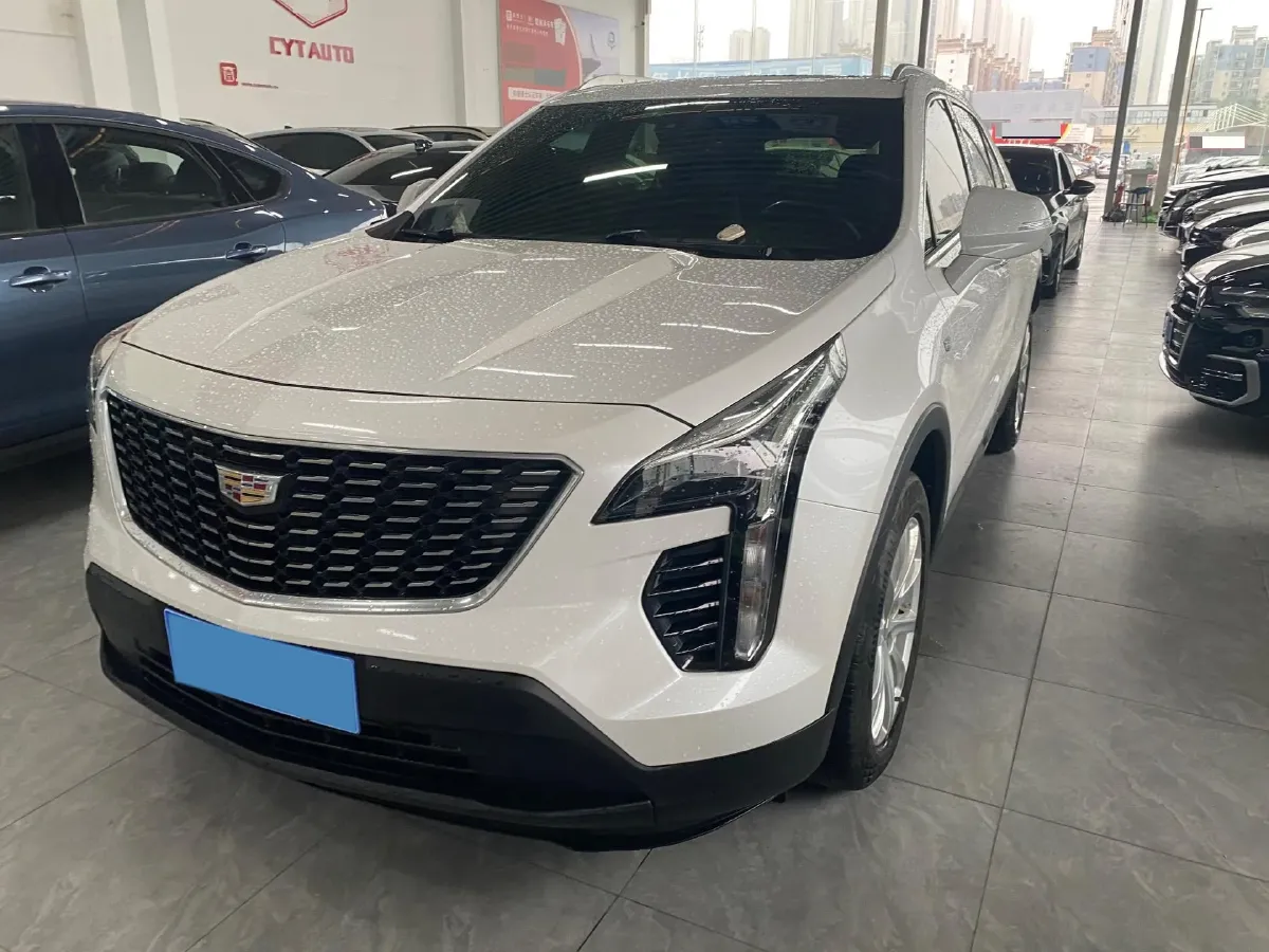 2020 Cadillac XT4 2.0T 237HP L4 9AT,autocango,china used car exporter,china ev exporter,chinese used car exporter,chinese used ev exporter