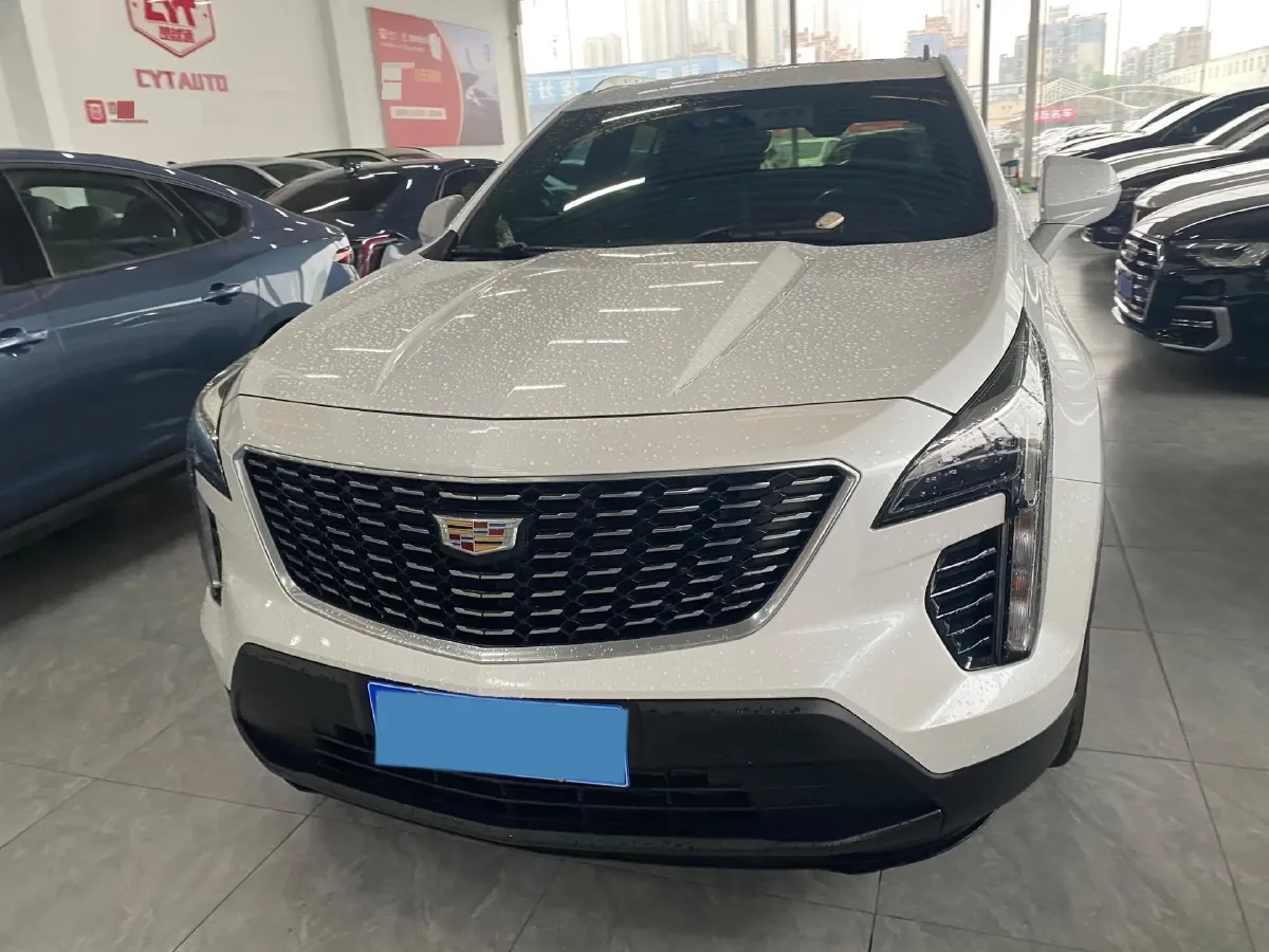 2020 Cadillac XT4 2.0T 237HP L4 9AT,autocango,china used car exporter,china ev exporter,chinese used car exporter,chinese used ev exporter