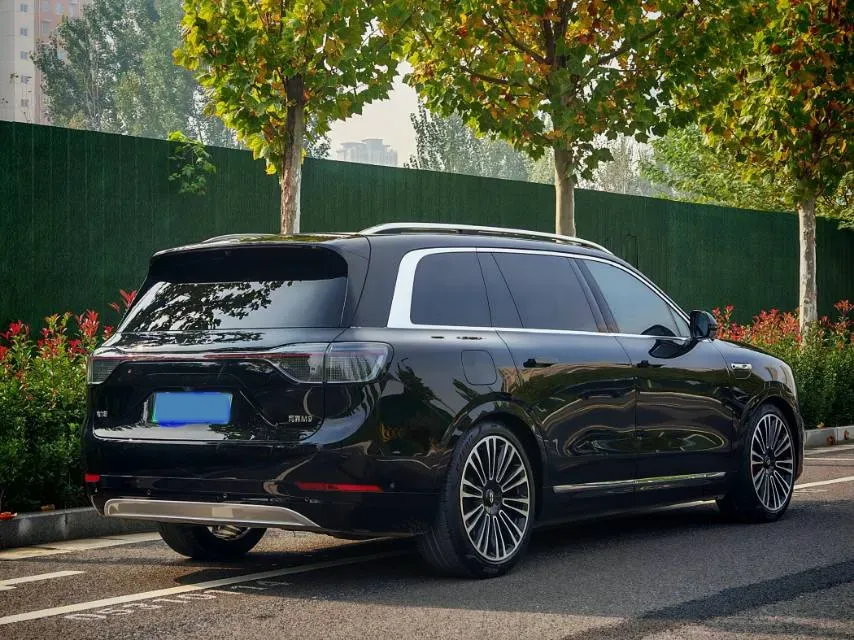 2024 AITO AITO M9 1.5T 152HP L4 REEV 42KWH,autocango,china used car exporter,china ev exporter,chinese used car exporter,chinese used ev exporter