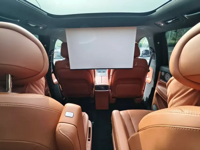 2024 AITO AITO M9 1.5T 152HP L4 REEV 42KWH,autocango,china used car exporter,china ev exporter,chinese used car exporter,chinese used ev exporter