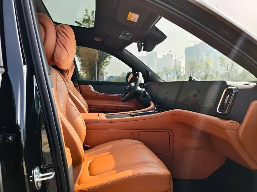 2024 AITO AITO M9 1.5T 152HP L4 REEV 42KWH,autocango,china used car exporter,china ev exporter,chinese used car exporter,chinese used ev exporter