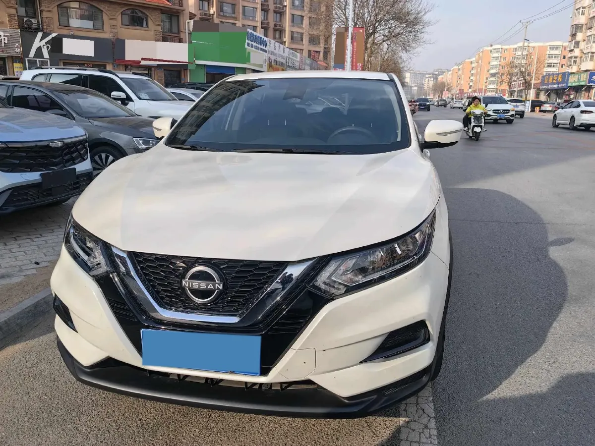 2023 Nissan Qashqai 2.0L 151HP L4 CVT,autocango,china used car exporter,china ev exporter,chinese used car exporter,chinese used ev exporter
