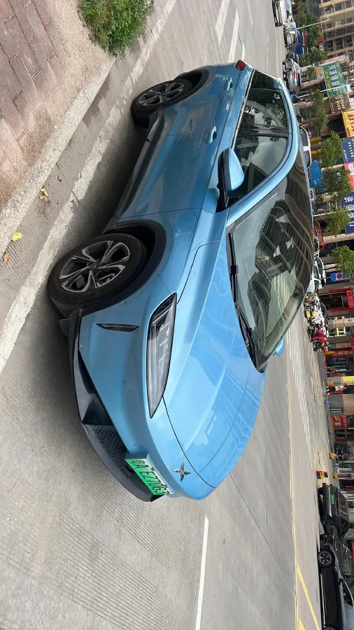 2020 Xpeng G3 BEV 57.5KWH,autocango,china used car exporter,china ev exporter,chinese used car exporter,chinese used ev exporter