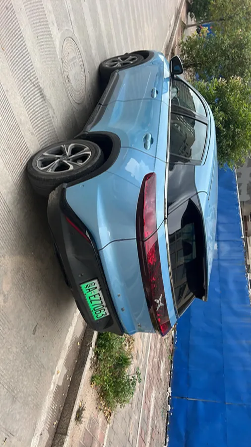 2020 Xpeng G3 BEV 57.5KWH,autocango,china used car exporter,china ev exporter,chinese used car exporter,chinese used ev exporter