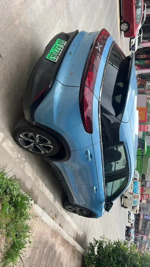 2020 Xpeng G3 BEV 57.5KWH,autocango,china used car exporter,china ev exporter,chinese used car exporter,chinese used ev exporter
