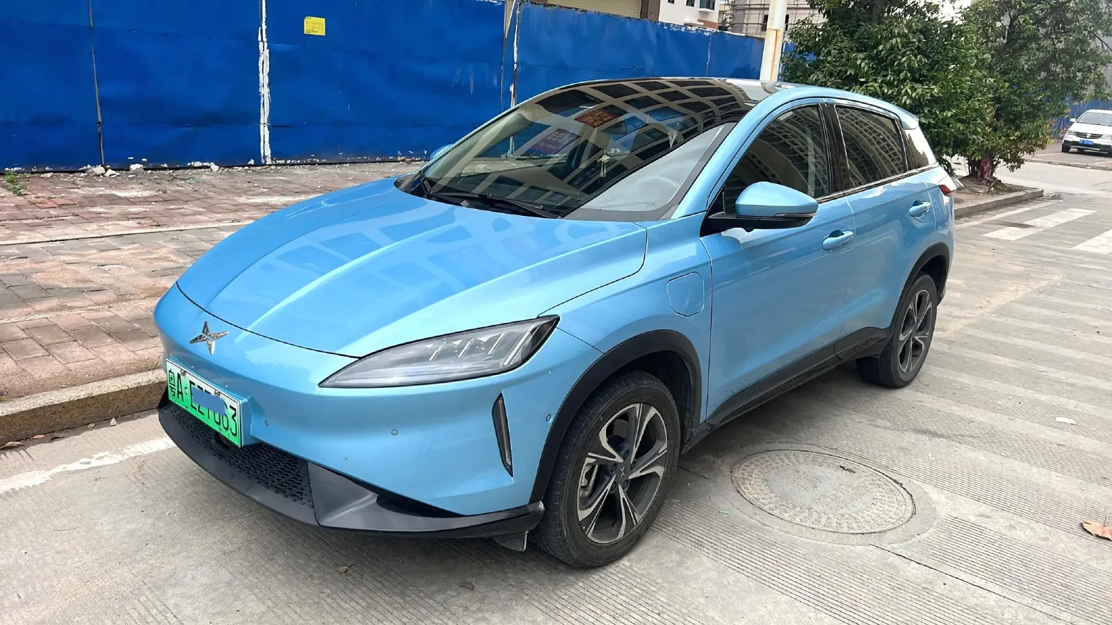 2020 Xpeng G3 BEV 57.5KWH,autocango,china used car exporter,china ev exporter,chinese used car exporter,chinese used ev exporter