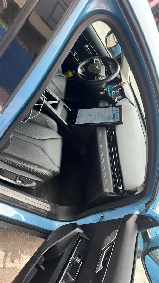 2020 Xpeng G3 BEV 57.5KWH,autocango,china used car exporter,china ev exporter,chinese used car exporter,chinese used ev exporter