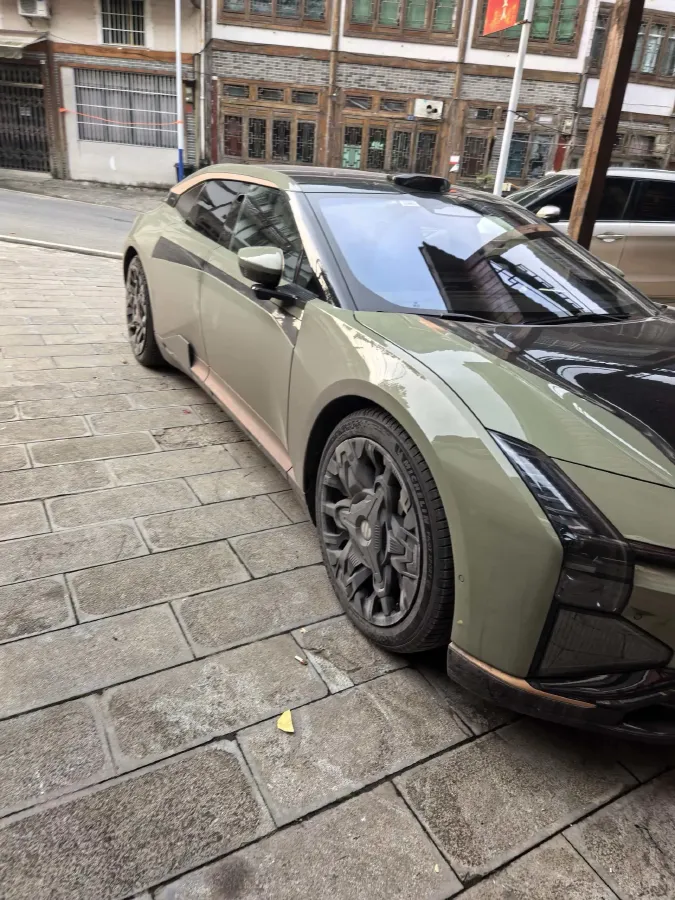 2023 HiPhi Z BEV 120KWH,autocango,china used car exporter,china ev exporter,chinese used car exporter,chinese used ev exporter