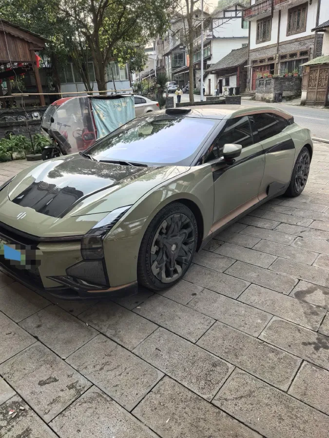 2023 HiPhi Z BEV 120KWH,autocango,china used car exporter,china ev exporter,chinese used car exporter,chinese used ev exporter