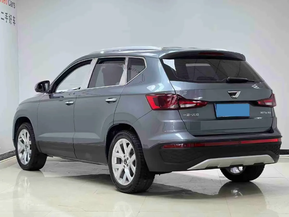 2022 Jetta VS5 1.4T 150HP L4 6AT,autocango,china used car exporter,china ev exporter,chinese used car exporter,chinese used ev exporter
