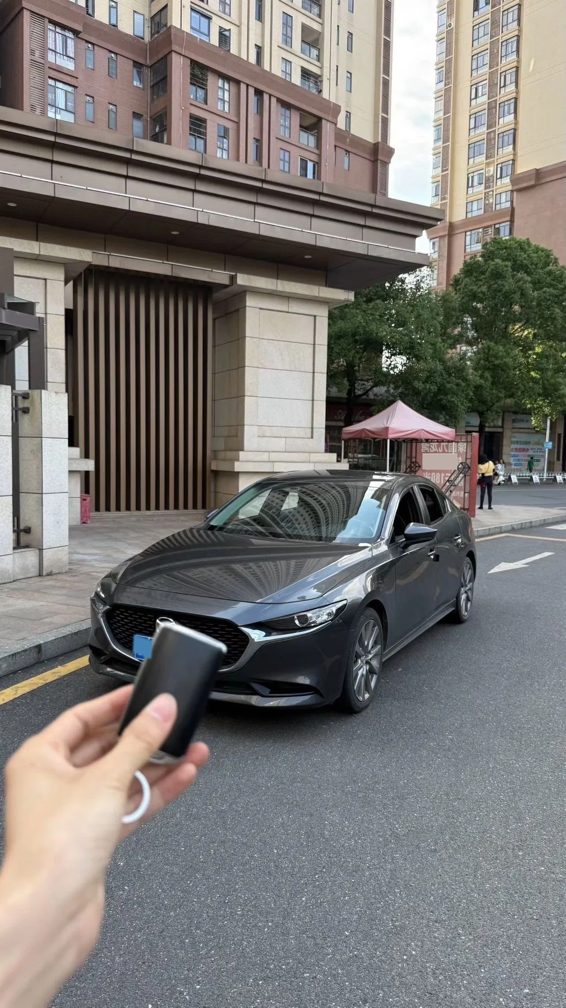 2021 Mazda 3 Axela 2.0L 158HP L4 6AT